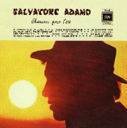 Album cover art for Chanson pour l'Eté