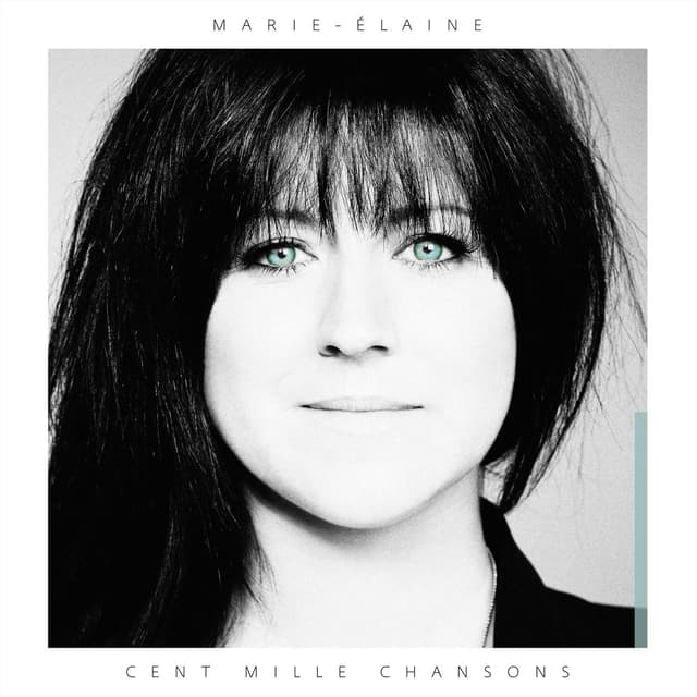 Album cover art for Cent Mille Chansons