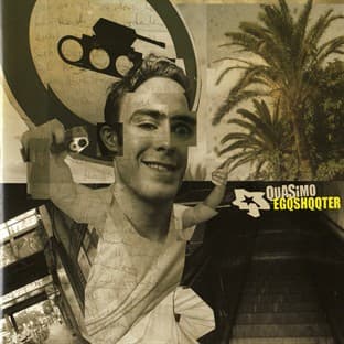 Album cover art for Egoshooter
