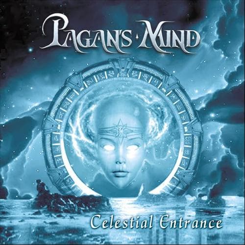 Album cover art for Celestial Entrance