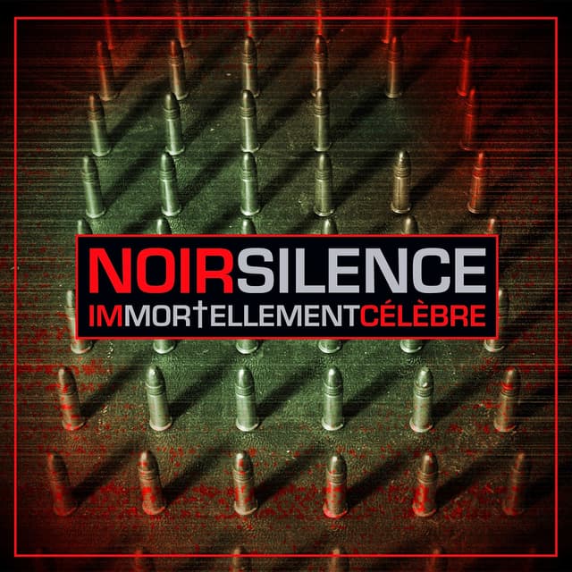 Album cover art for Immortellement Célèbre