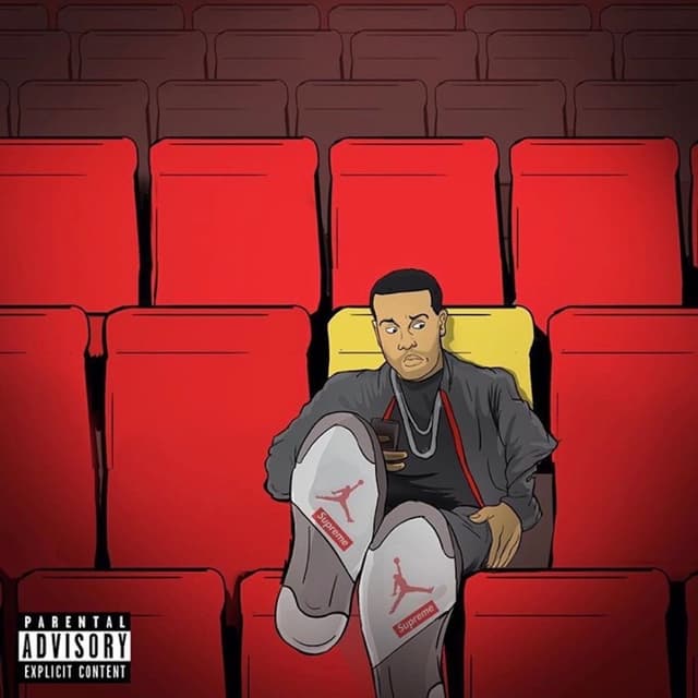 Album cover art for I Really Rap Too