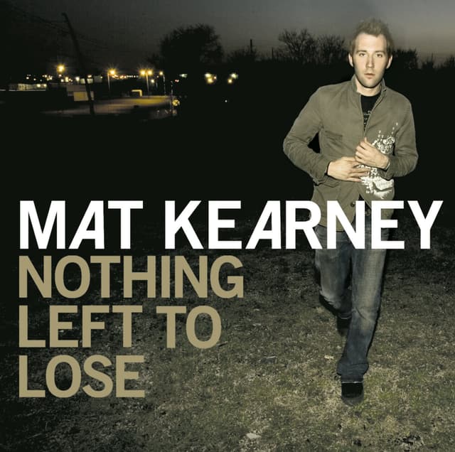 Album cover art for Nothing Left to Lose
