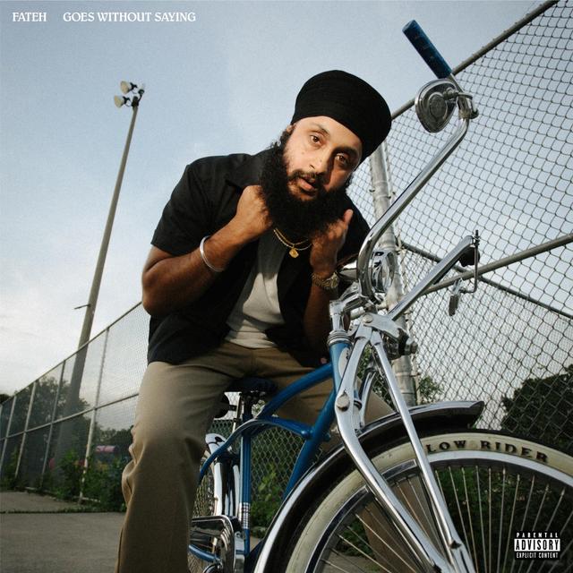 Album cover art for Goes Without Saying