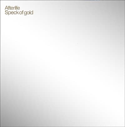 Album cover art for Speck of Gold