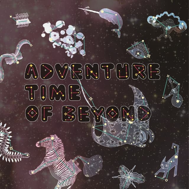 Album cover art for Of Beyond