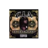 Album cover art for El Ejemplo