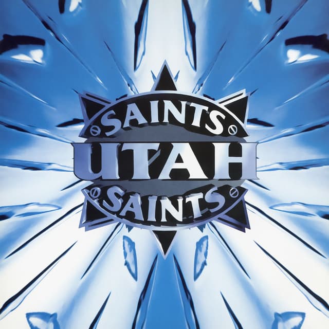 Album cover art for Utah Saints