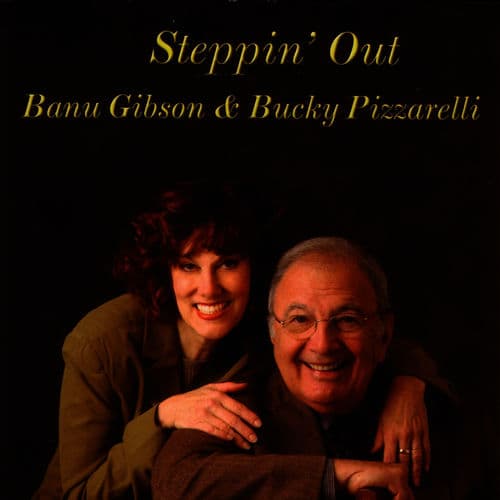 Album cover art for Steppin' Out
