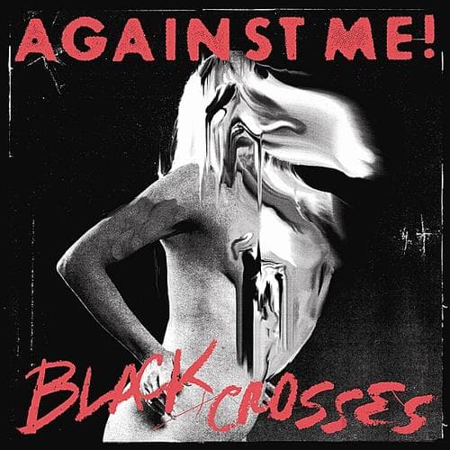 Album cover art for Black Crosses