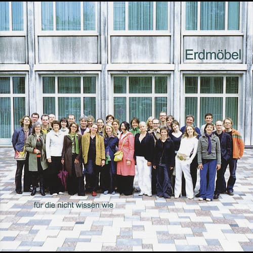 Album cover art for Für die nicht wissen wie