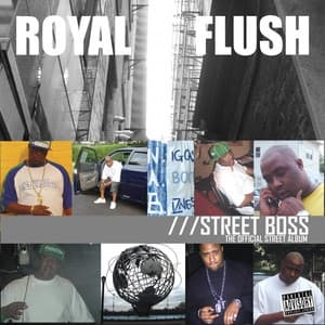 Album cover art for Street Boss