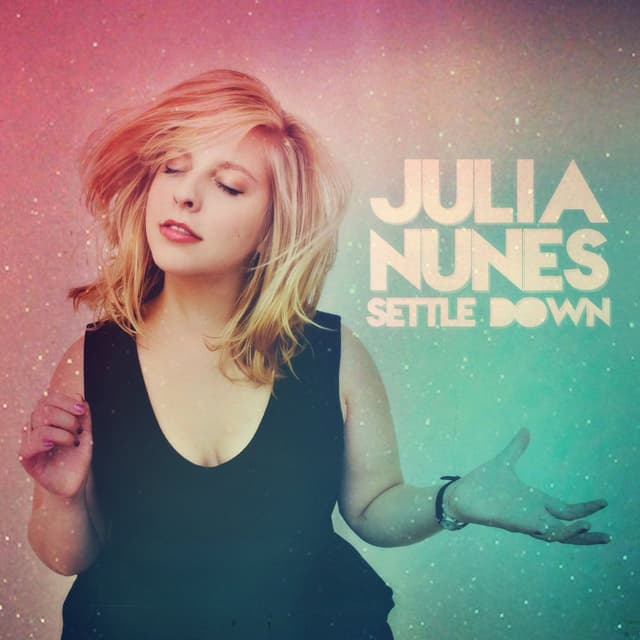 Album cover art for Settle Down