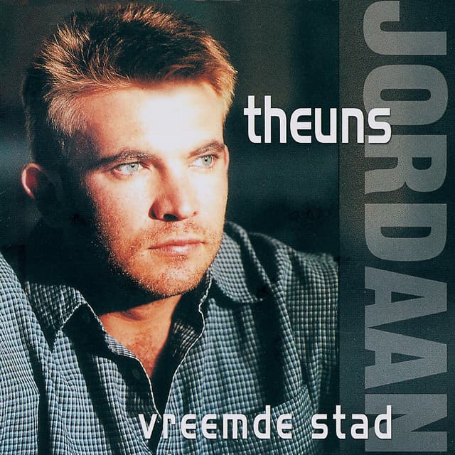 Album cover art for Vreemde Stad