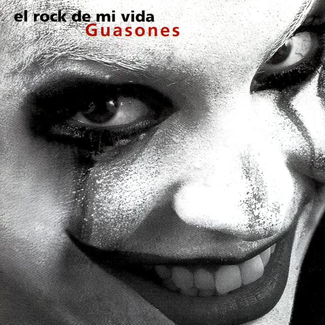Album cover art for El Rock de Mi Vida