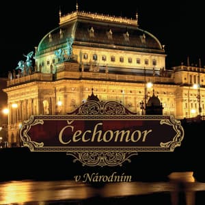 Album cover art for Cechomor v Narodnim