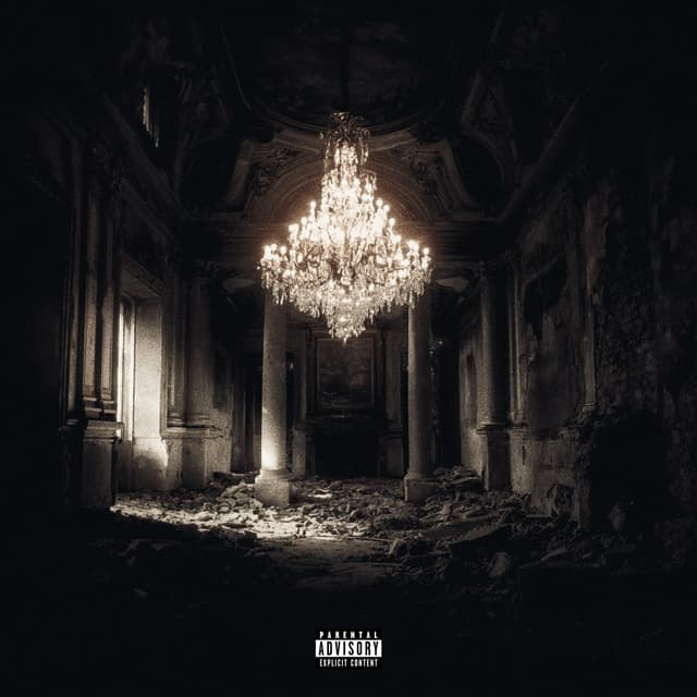 Album cover art for DOM PERIGNON CRYING (Bonus)