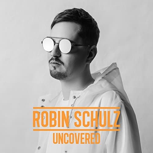 Album cover art for Uncovered