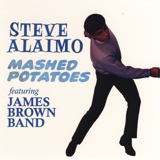 Album cover art for Mashed Potatoes