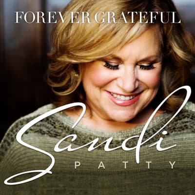 Album cover art for Forever Grateful