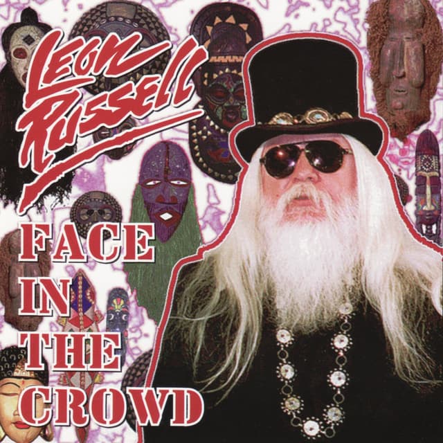 Album cover art for Face in the Crowd
