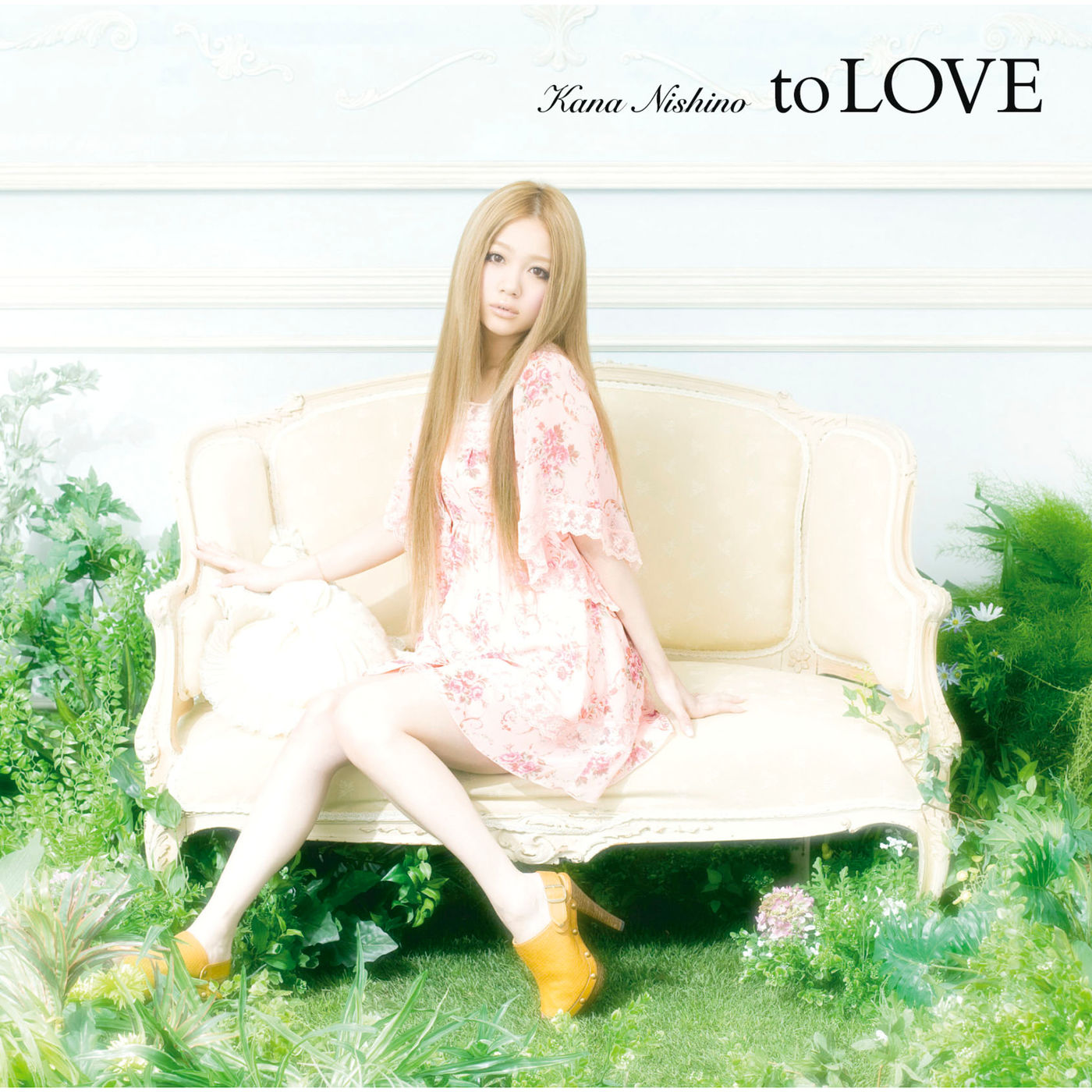 Lyrics | 西野カナ | Love & Smile