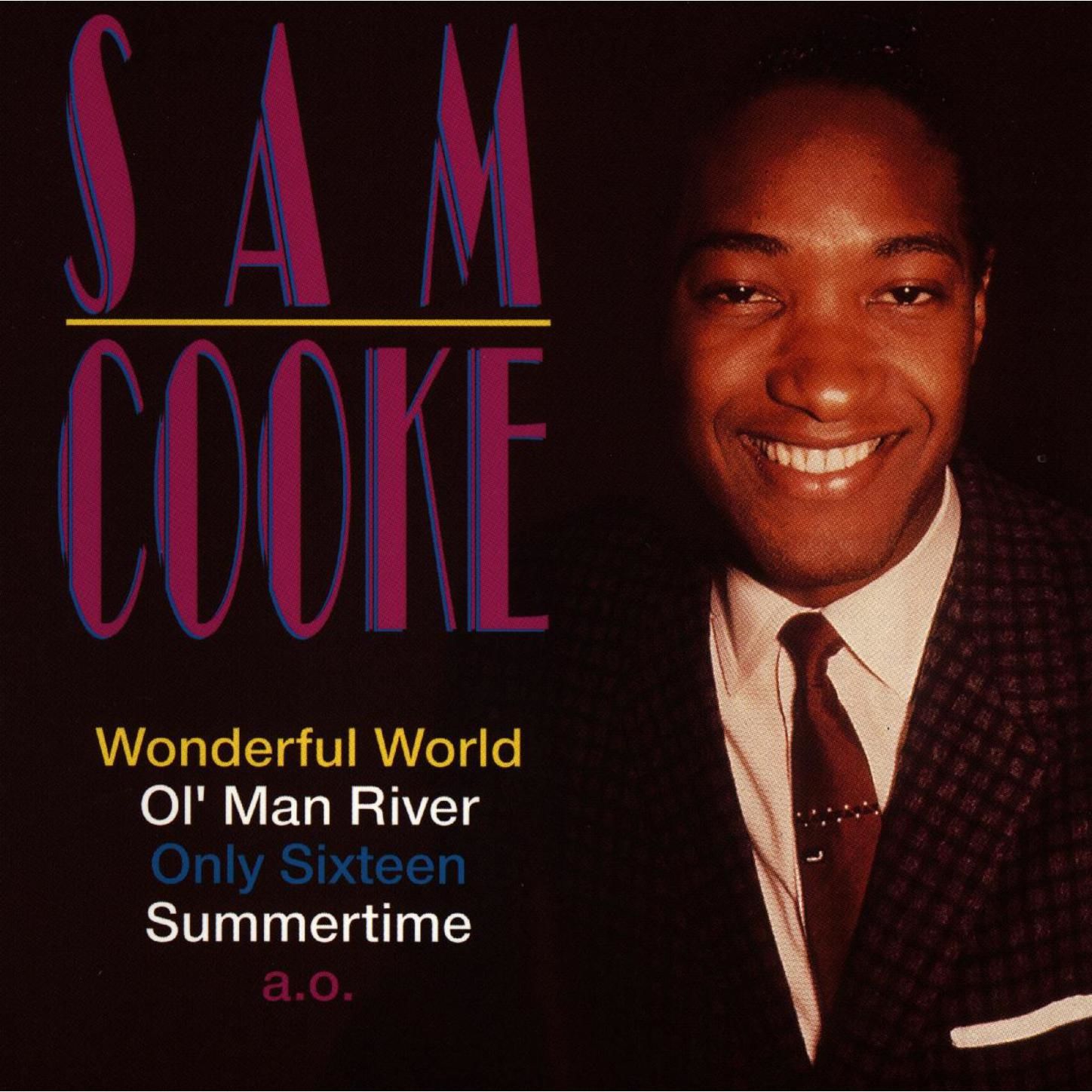 Lyrics | Sam Cooke | Wonderful World