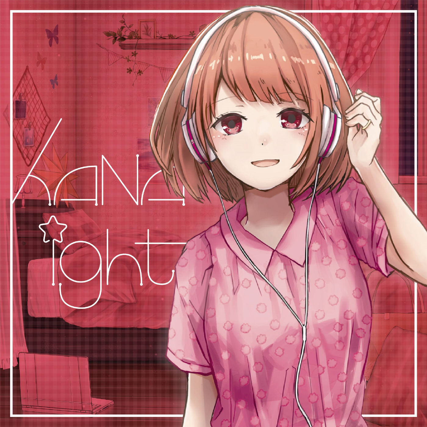 Lyrics | Album | KANAight - Kana Hanazawa Character Song Ultra Remix