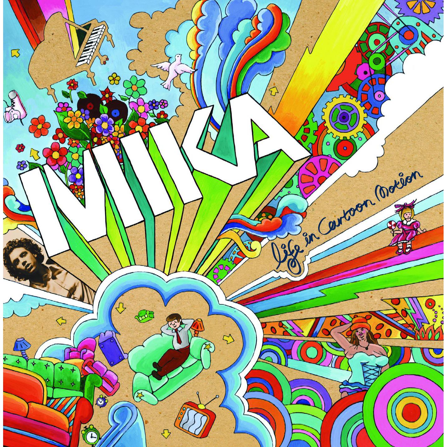 Lyrics | MIKA | Grace Kelly