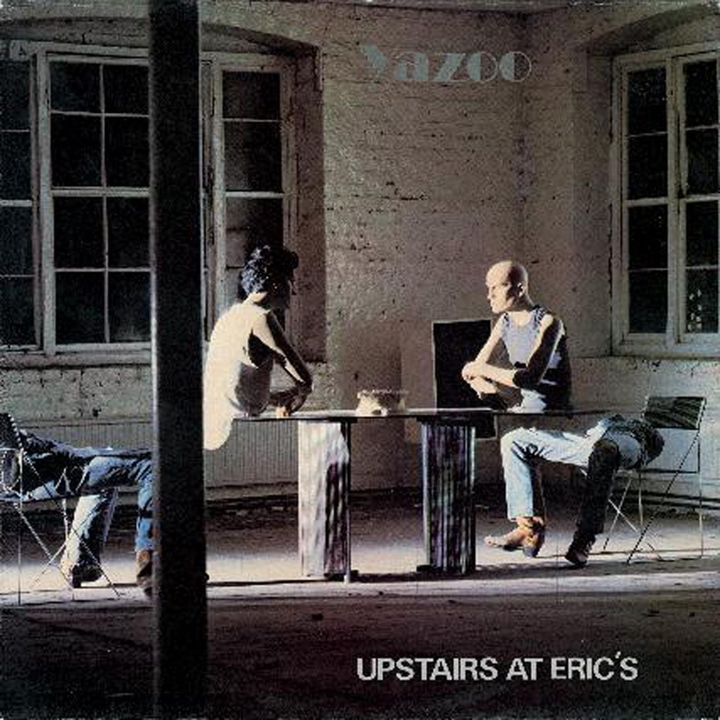 blue eyed dressed for every situation Lyrics | Yazoo