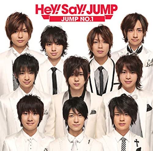 Lyrics | Hey! Say! JUMP | Ultra Music Power
