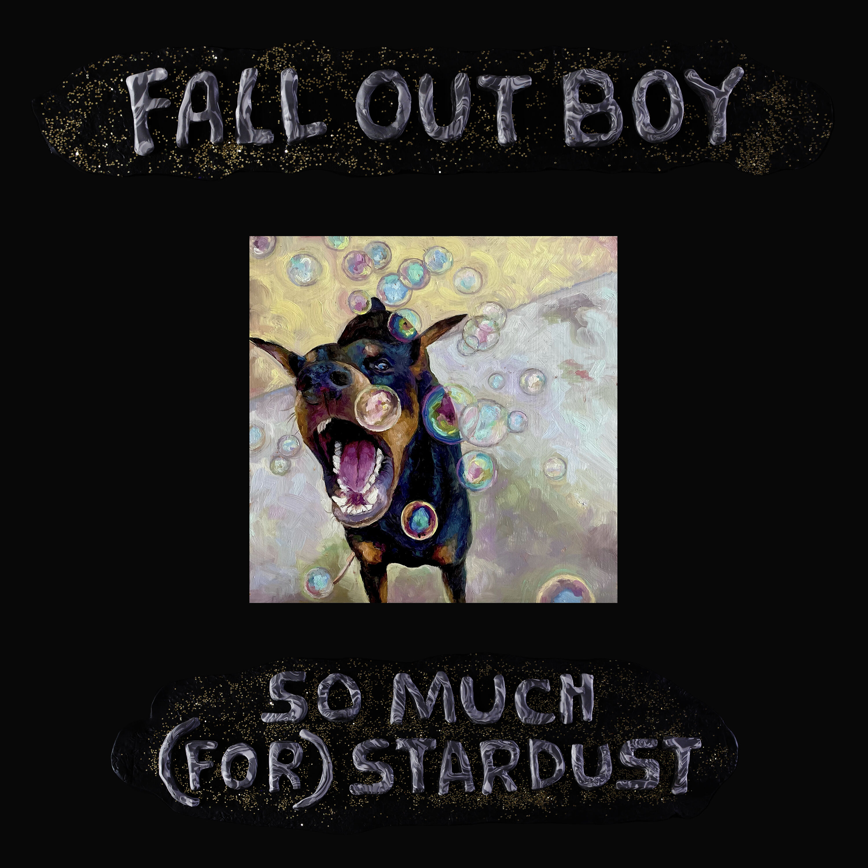Lyrics | Fall Out Boy | Fake Out, image size:3000x3000